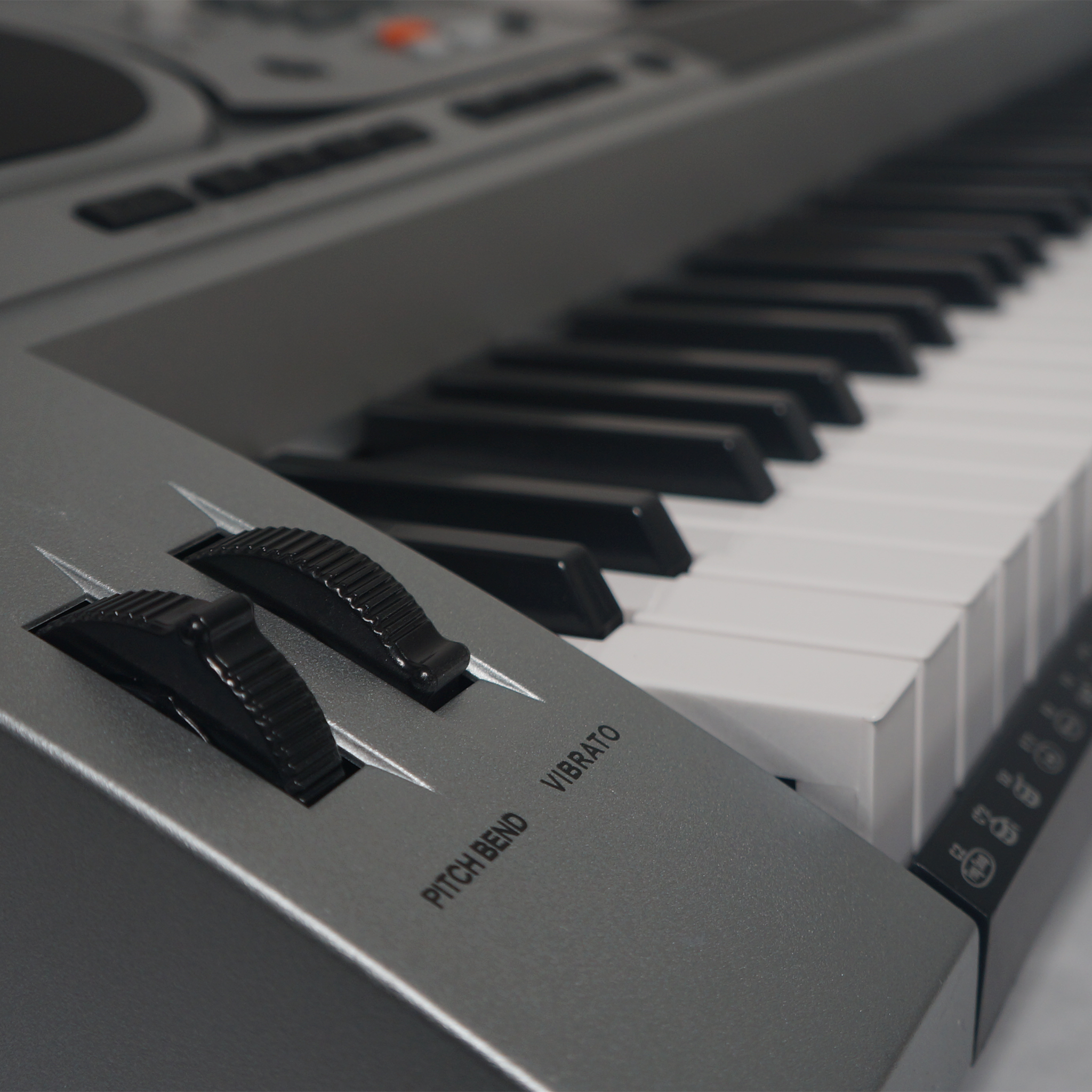 Lazer PK-935 61-Key Electronic Digital Piano Keyboard